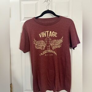 ❤️BOGO-“Vintage Music Fest” Tee Size Small